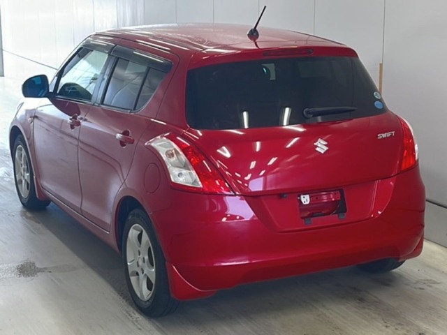 Suzuki SWIFT 2011 7002919-1