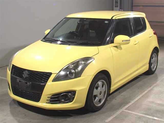 Suzuki SWIFT 2013 7002931-0