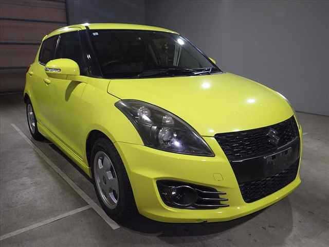 Suzuki SWIFT 2013 7002931-3