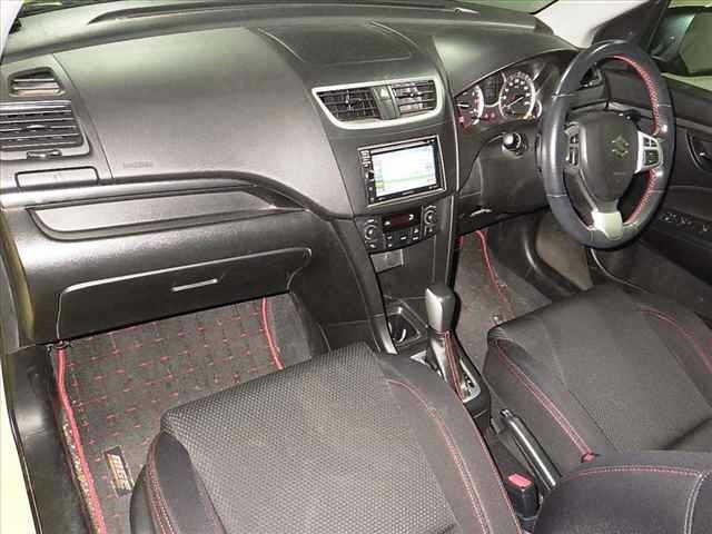Suzuki SWIFT 2013 7002931-5