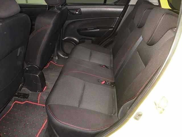 Suzuki SWIFT 2013 7002931-6