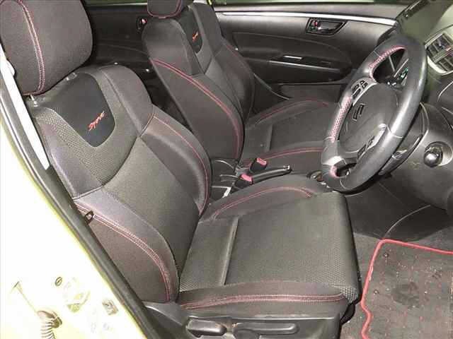 Suzuki SWIFT 2013 7002931-9