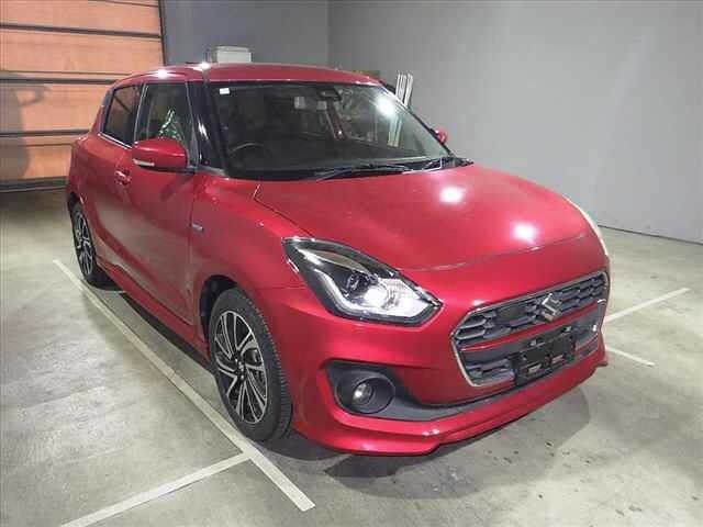 Suzuki SWIFT 2020 7002932-3