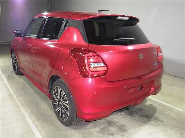 Suzuki SWIFT 2020 7002932-4