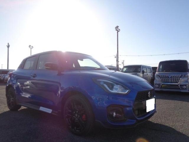 Suzuki SWIFT 2025 7002948-0