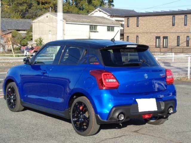 Suzuki SWIFT 2025 7002948-1