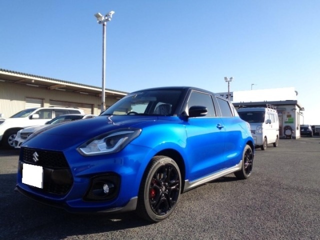 Suzuki SWIFT 2025 7002948-2