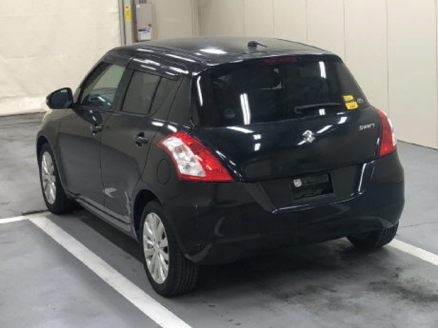 Suzuki SWIFT 2011 7002950-1