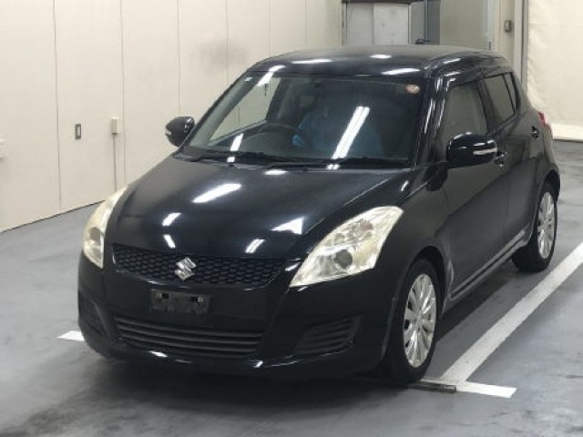 Suzuki SWIFT 2011 7002950-2