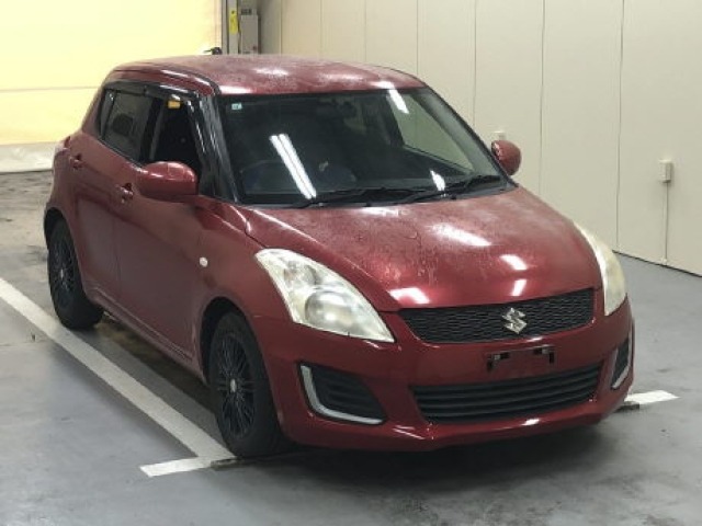 Suzuki SWIFT 2013 7002953-0