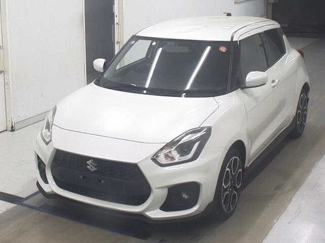 Suzuki SWIFT 2021 7002956-4