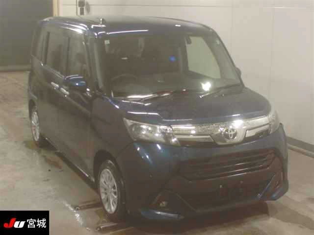 Toyota TANK 2019 7022558-0