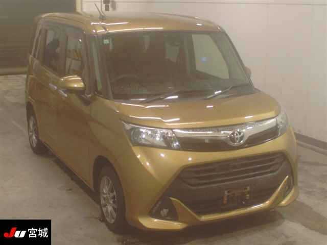 Toyota TANK 2017 7022560-0