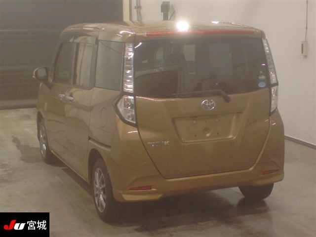 Toyota TANK 2017 7022560-1