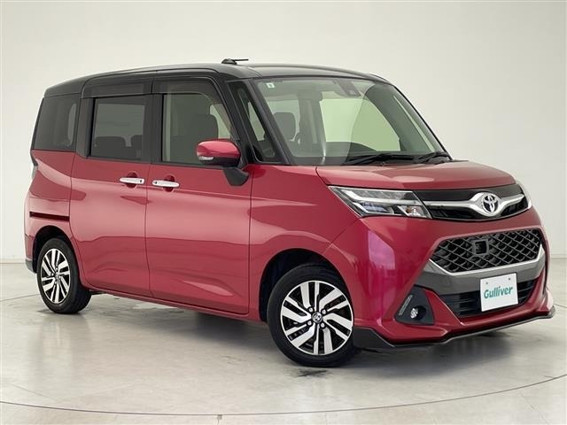 Toyota TANK 2017 7022910-0