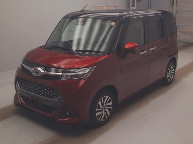 Toyota TANK 2020 7022914-0