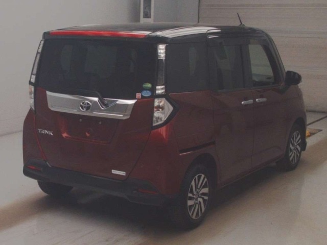 Toyota TANK 2020 7022914-1