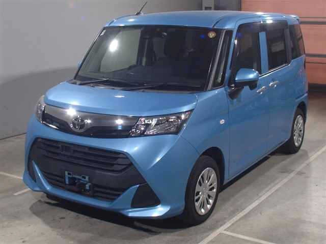Toyota TANK 2018 7022917-0