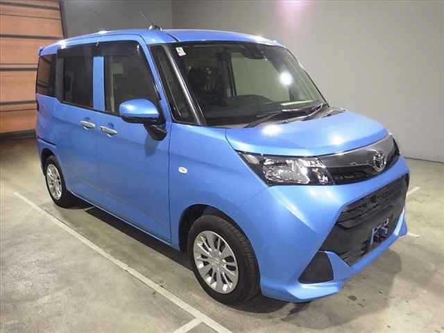 Toyota TANK 2018 7022917-3