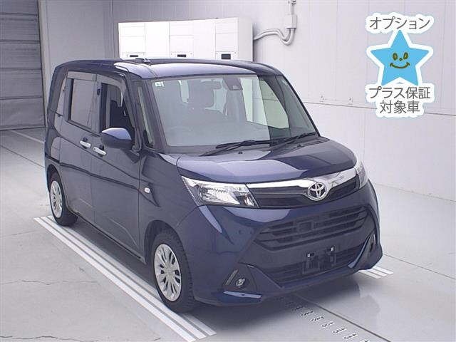 Toyota TANK 2017 7022926-0
