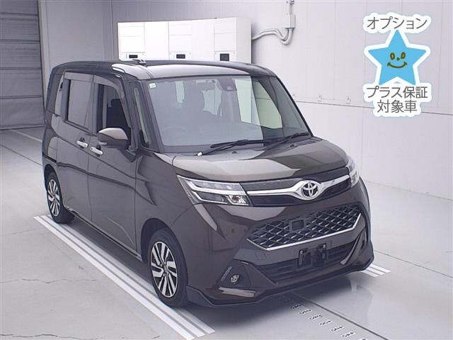 Toyota TANK 2016 7022930-0