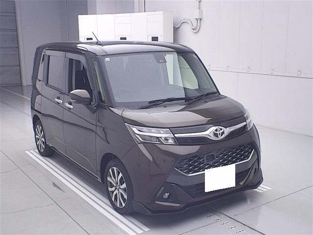 Toyota TANK 2017 7022933-0