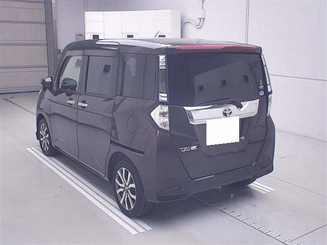 Toyota TANK 2017 7022933-1