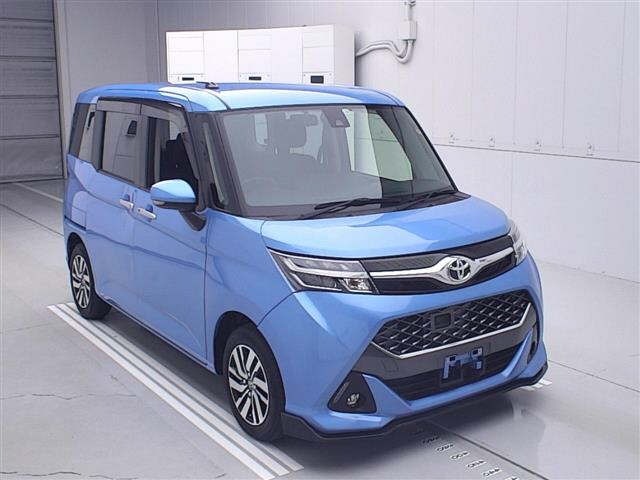 Toyota TANK 2018 7022934-0