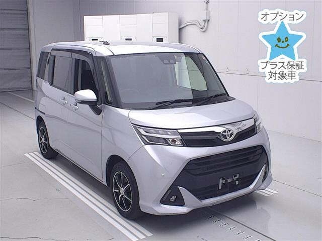 Toyota TANK 2019 7022935-0