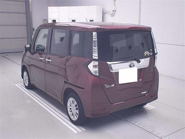 Toyota TANK 2020 7022936-1