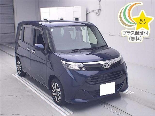 Toyota TANK 2018 7022939-0
