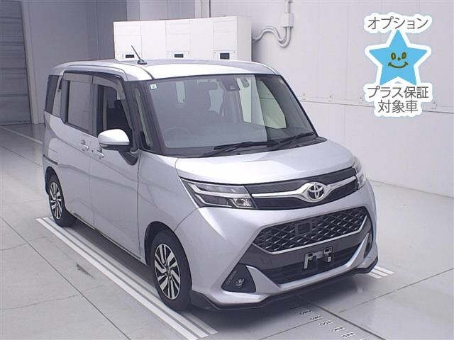 Toyota TANK 2017 7022940-0