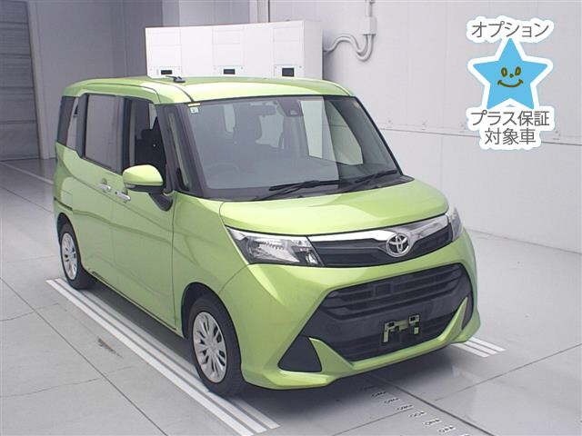 Toyota TANK 2017 7022941-0