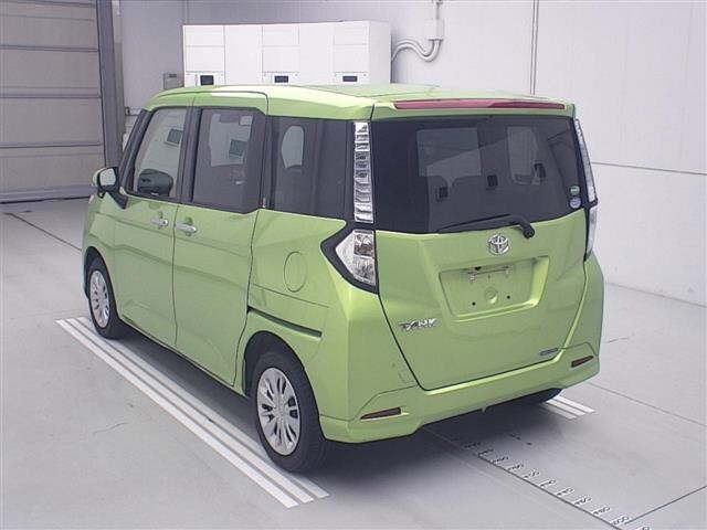 Toyota TANK 2017 7022941-1