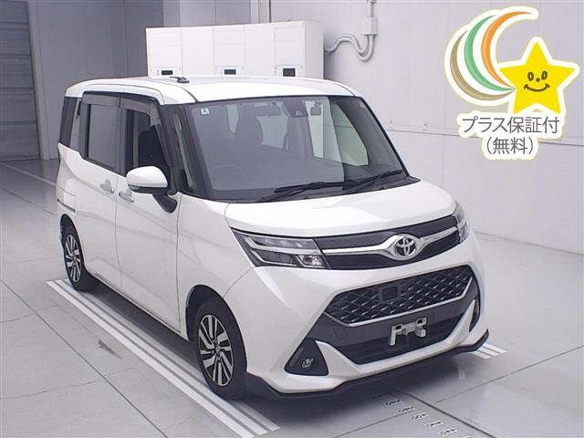Toyota TANK 2018 7022942-0
