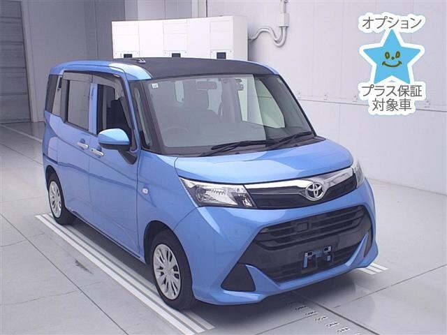 Toyota TANK 2017 7022944-0