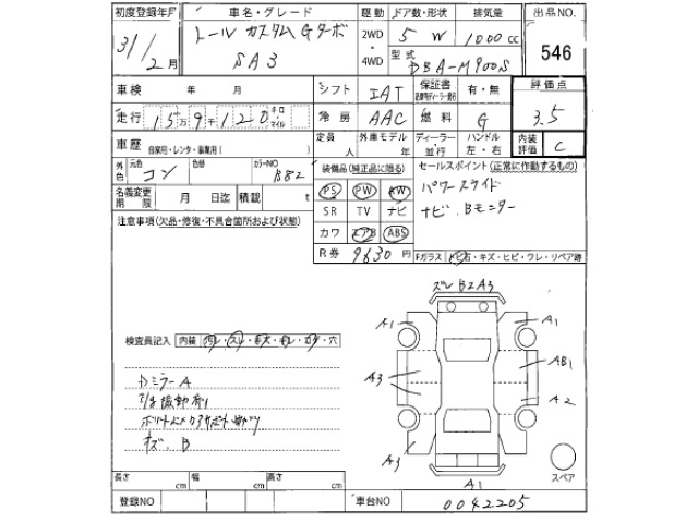 Daihatsu THOR 2019 7006825-2