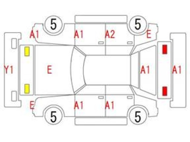 Daihatsu THOR 2019 7006921-23