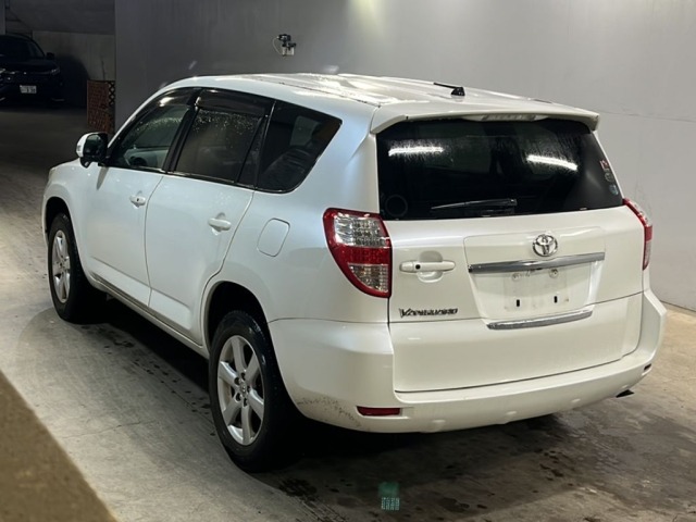 Toyota VANGUARD 2009 7017787-1