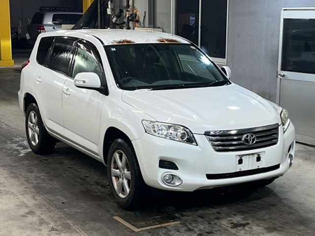 Toyota VANGUARD 2009 7017787-4