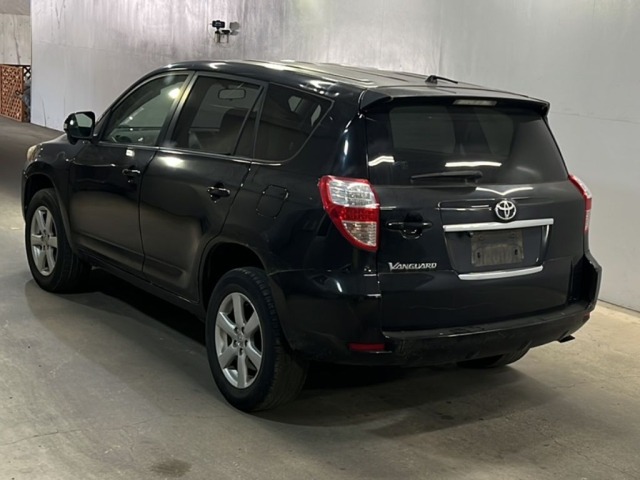 Toyota VANGUARD 2009 7017790-1