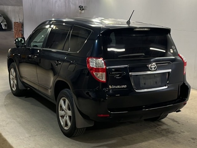 Toyota VANGUARD 2008 7017798-1