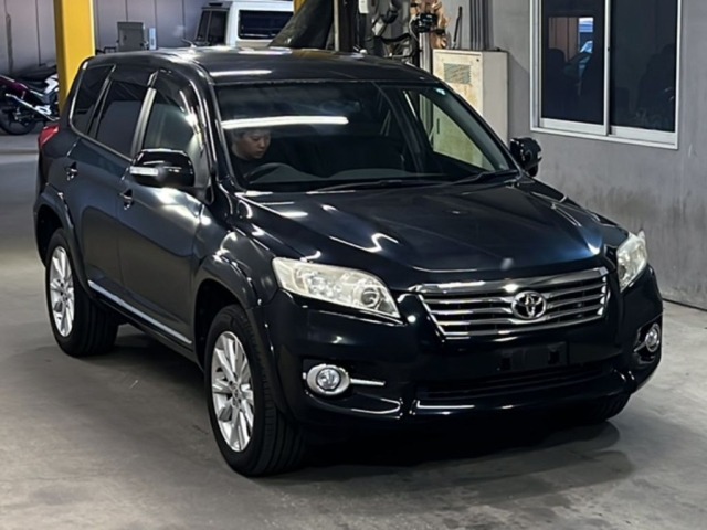 Toyota VANGUARD 2011 7017801-4