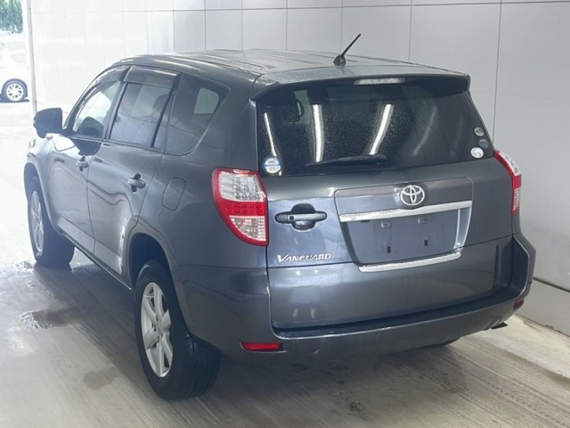 Toyota VANGUARD 2009 7017806-1