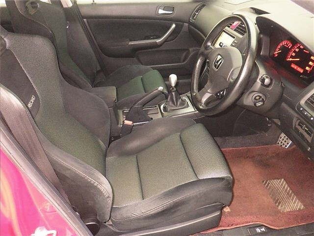 Honda ACCORD 2007 7024897-5