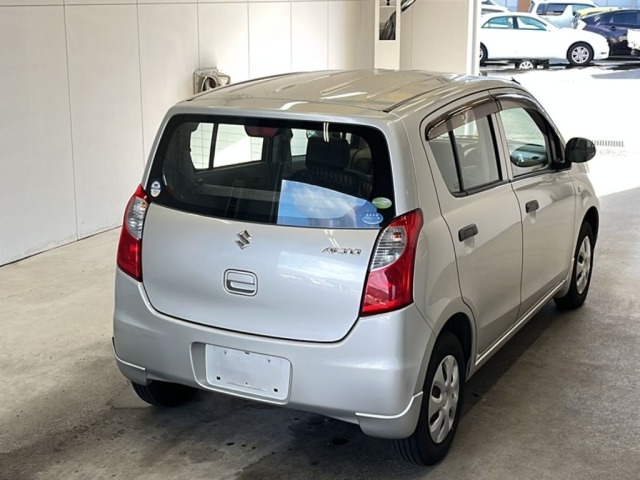 Suzuki ALTO 2010 7031411-1