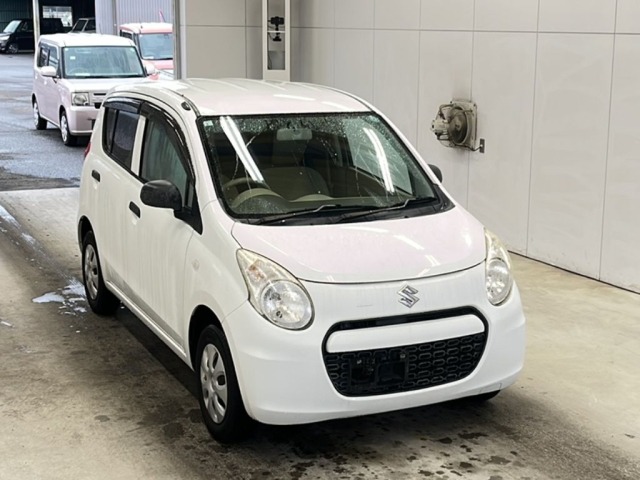 Suzuki ALTO 2013 7031413-4