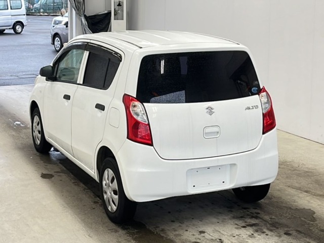 Suzuki ALTO 2013 7031413-5