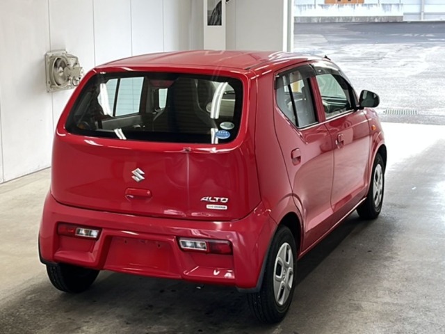 Suzuki ALTO 2018 7031415-1