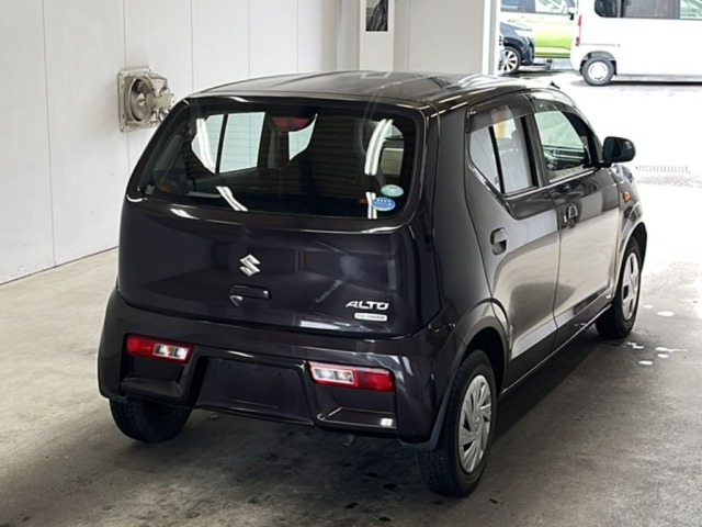 Suzuki ALTO 2018 7031416-1